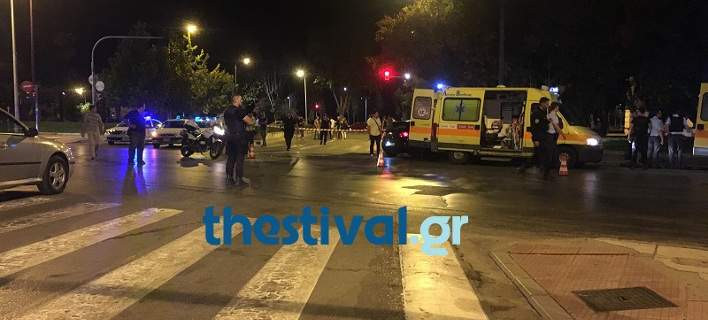 Θεσσαλονίκη: Σε κρίσιμη κατάσταση η 18χρονη από το τροχαίο-σοκ -Φέρει παρά πολλές κακώσεις, περιμένουν το 24ωρο